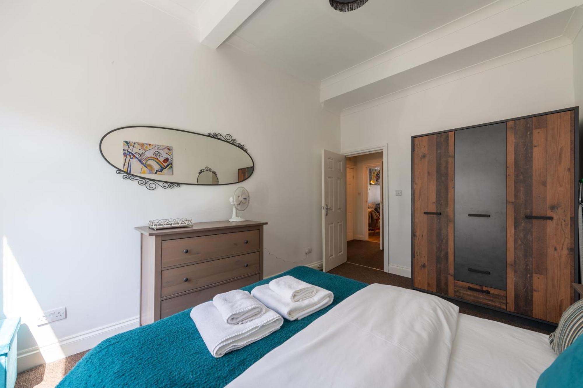 Spacious Comfy 2Br Flat Londra Exterior foto