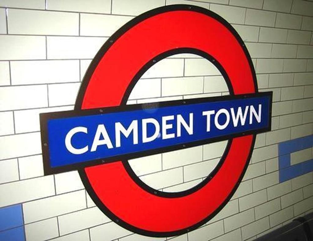 Spacious Comfy 2Br Flat Londra Exterior foto