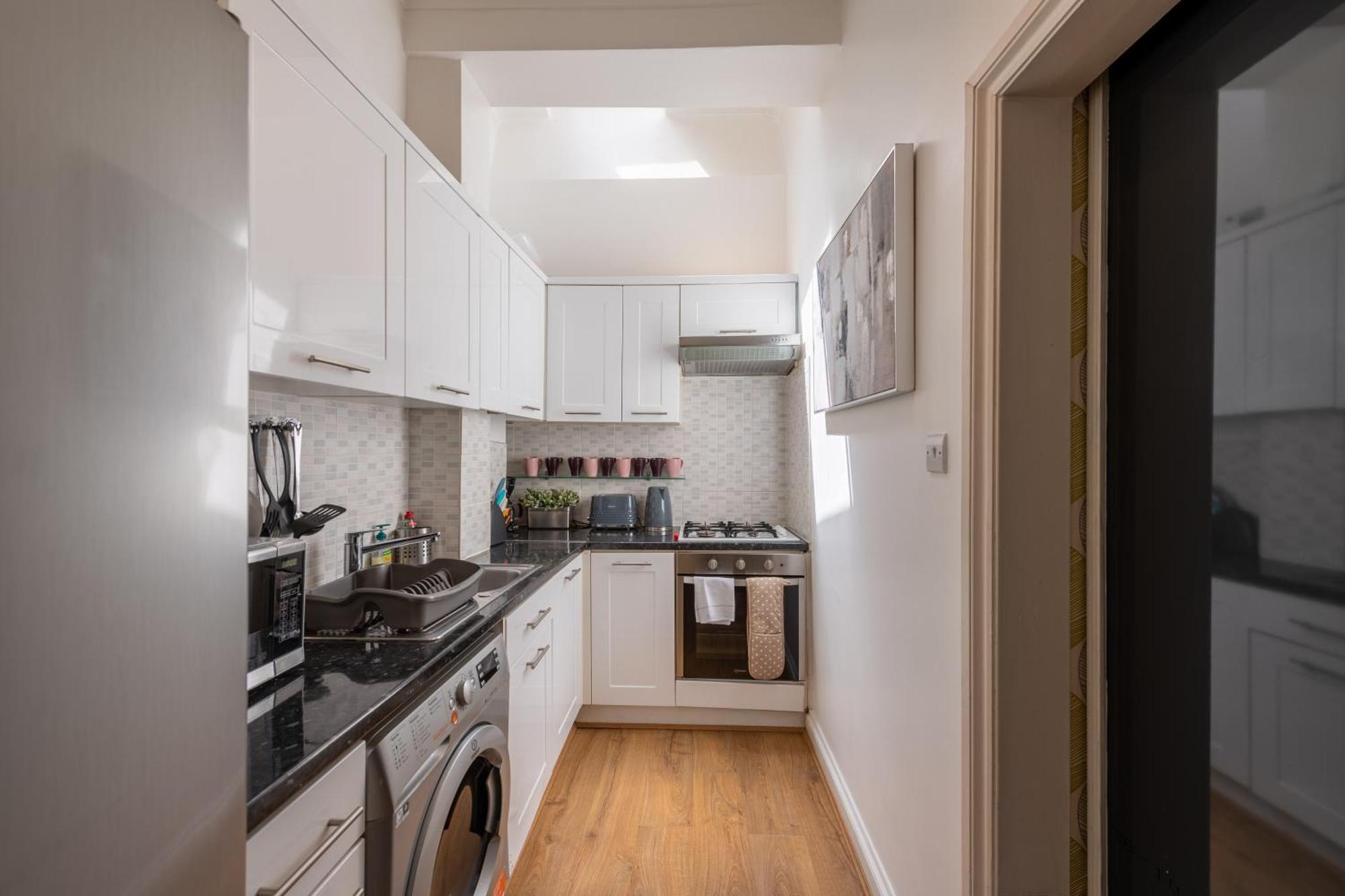 Spacious Comfy 2Br Flat Londra Exterior foto