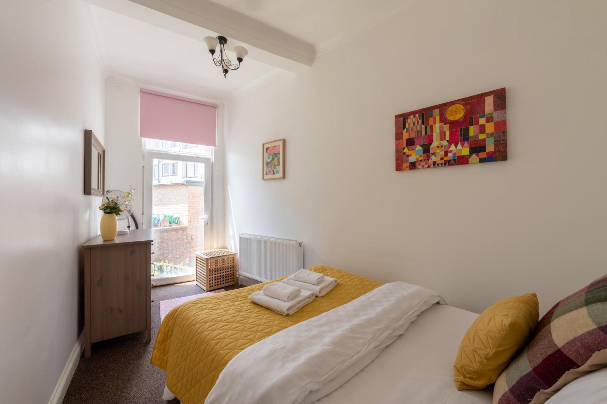 Spacious Comfy 2Br Flat Londra Exterior foto